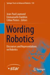 book Wording Robotics: Discourses and Representations on Robotics