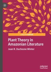 book Plant Theory in Amazonian Literature