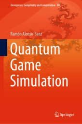 book Quantum Game Simulation