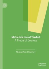 book Meta-Science of Tawhid: A Theory of Oneness