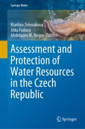 book Assessment and Protection of Water Resources in the Czech Republic