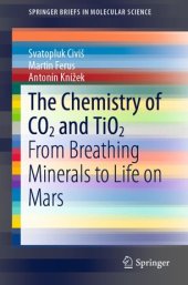 book The Chemistry of CO2 and TiO2: From Breathing Minerals to Life on Mars