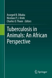 book Tuberculosis in Animals: An African Perspective