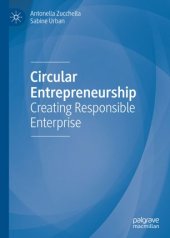 book Circular Entrepreneurship: Creating Responsible Enterprise