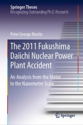 book The 2011 Fukushima Daiichi Nuclear Power Plant Accident: An Analysis from the Metre to the Nanometre Scale