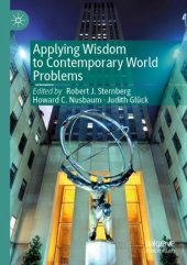 book Applying Wisdom to Contemporary World Problems