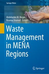 book Waste Management in MENA Regions