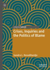 book Crises, Inquiries and the Politics of Blame