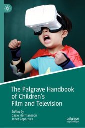 book The Palgrave Handbook of Children's Film and Television