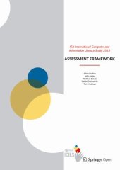 book IEA International Computer and Information Literacy Study 2018 Assessment Framework