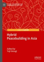 book Hybrid Peacebuilding in Asia