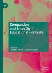 book Compassion and Empathy in Educational Contexts