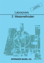 book Laborpraxis Band 2: Messmethoden