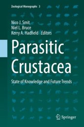 book Parasitic Crustacea: State of Knowledge and Future Trends