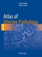 book Atlas of Uterine Pathology