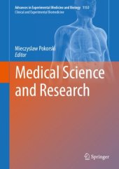 book Medical Science and Research