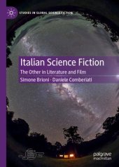 book Italian Science Fiction: The Other in Literature and Film