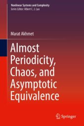 book Almost Periodicity, Chaos, and Asymptotic Equivalence