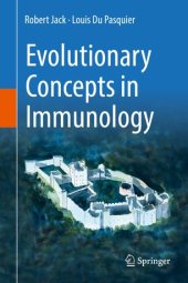 book Evolutionary Concepts in Immunology