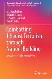 book Combatting Jihadist Terrorism through Nation-Building: A Quality-of-Life Perspective