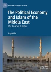 book The Political Economy and Islam of the Middle East: The Case of Tunisia