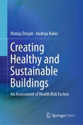 book Creating Healthy and Sustainable Buildings: An Assessment of Health Risk Factors