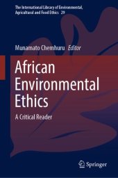 book African Environmental Ethics: A Critical Reader