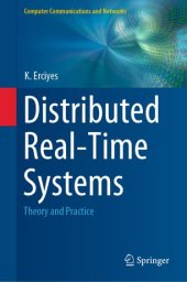 book Distributed Real-Time Systems: Theory and Practice