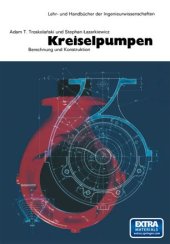 book Kreiselpumpen: Berechnung und Konstruktion