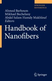 book Handbook of Nanofibers