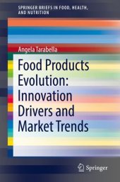 book Food Products Evolution: Innovation Drivers and Market Trends