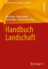 book Handbuch Landschaft