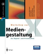 book Workshop zur Mediengestaltung für Digital- und Printmedien