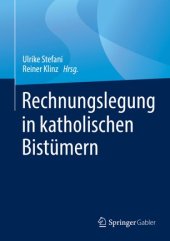 book Rechnungslegung in katholischen Bistümern