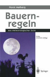 book Bauernregeln: Aus meteorologischer Sicht