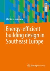 book Energy-efficient building design in Southeast Europe