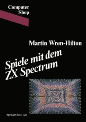 book Spiele mit dem ZX Spectrum