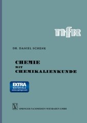 book Chemie mit Chemikalienkunde: Anorganischer und Organischer Teil