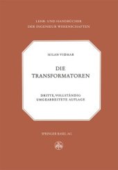 book Die Transformatoren