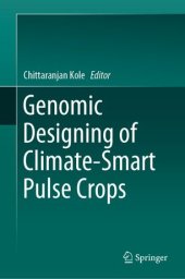 book Genomic Designing of Climate-Smart Pulse Crops