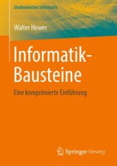 book Informatik-Bausteine: Eine komprimierte Einführung