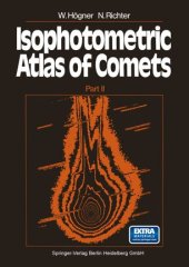 book Isophotometric Atlas of Comets: Part II