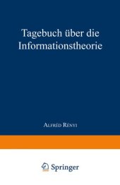 book Tagebuch über die Informationstheorie