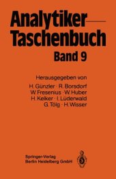 book Analytiker-Taschenbuch