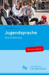 book Jugendsprache: Eine Einführung