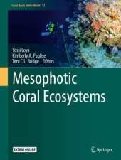 book Mesophotic Coral Ecosystems