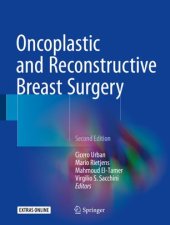 book Oncoplastic and Reconstructive Breast Surgery