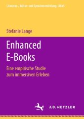 book Enhanced E-Books: Eine empirische Studie zum immersiven Erleben