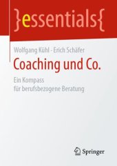 book Coaching und Co.: Ein Kompass für berufsbezogene Beratung