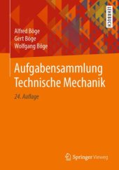 book Aufgabensammlung Technische Mechanik